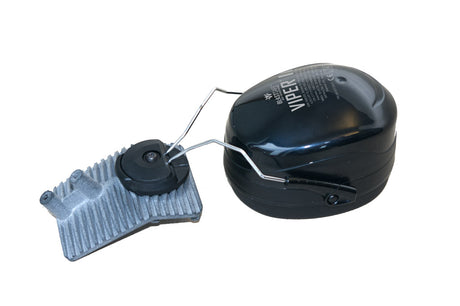 Silencer Viper II beugel en oorkap.