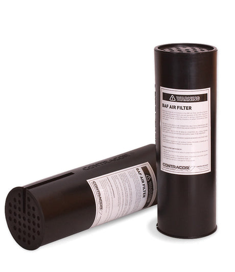 Contracor BAF Ademhalingsluchtfilter Cartridge