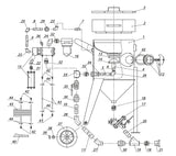 Ersatzteile für Contracor BlastRazor Z-100RC / Z-200RC