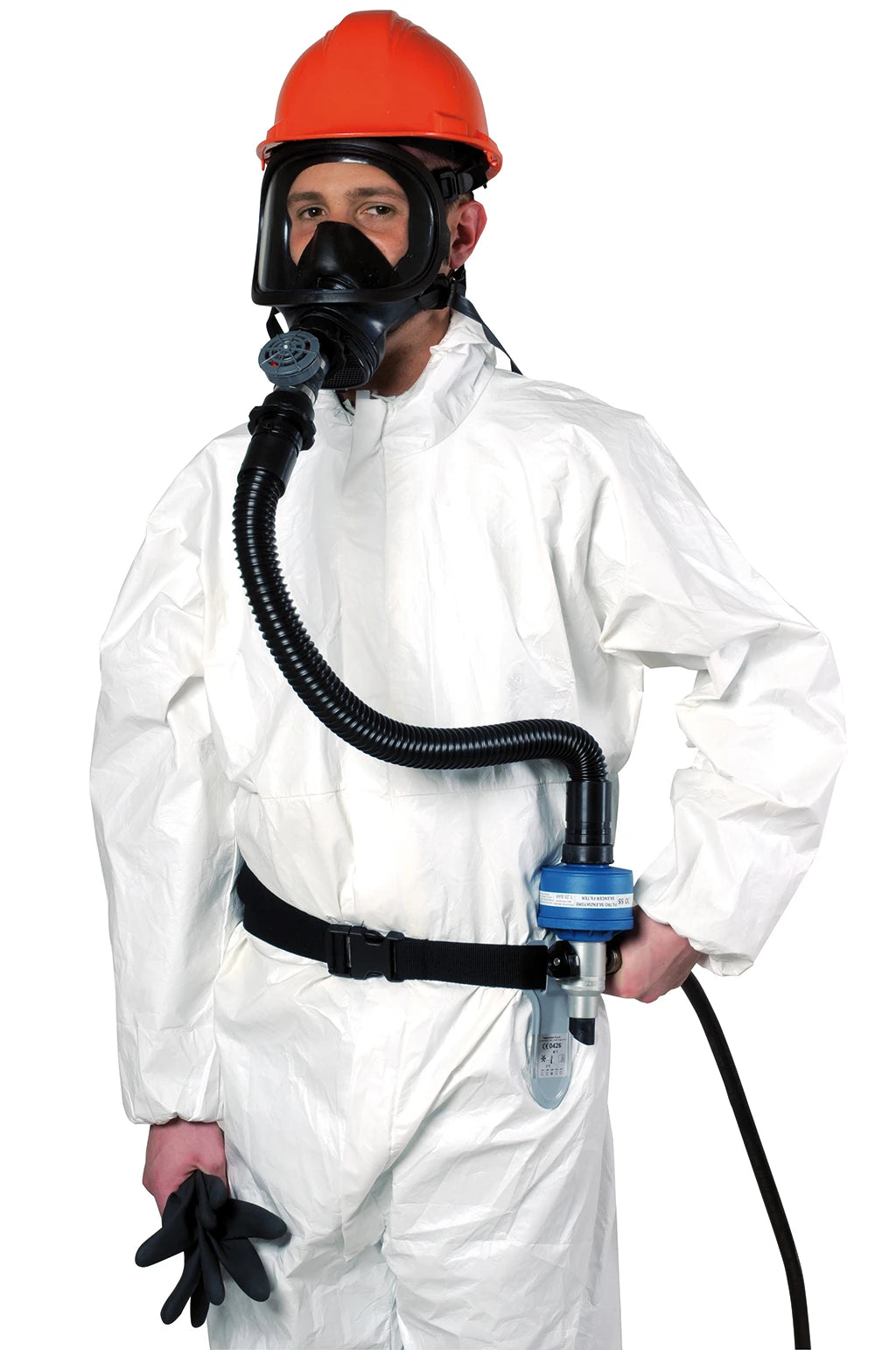 Spasciani AC 190 Full Face Mask with Airflow Control
